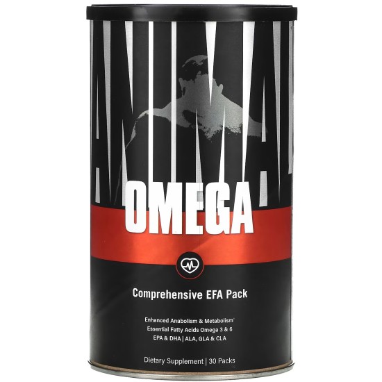 Animal Omega 30 packs