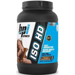 BPI ISO-HD 736gr | MuscleBody.gr