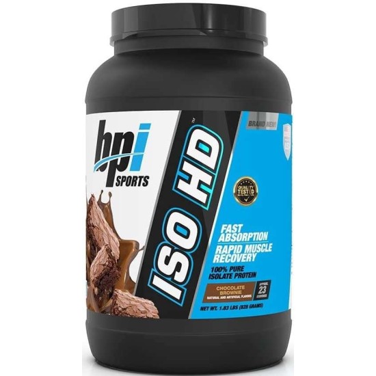 BPI ISO-HD 736gr