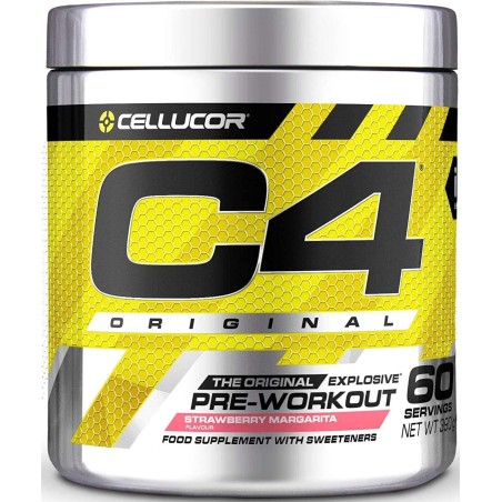 Cellucor C4 Original 390gr iD Series