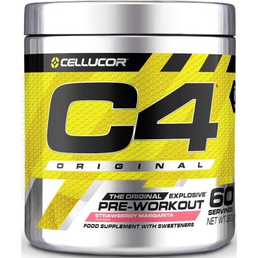 Cellucor C4 Original 390gr | MuscleBody.gr