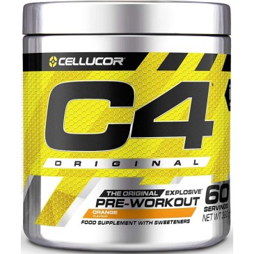 Cellucor C4 Original 390gr | MuscleBody.gr