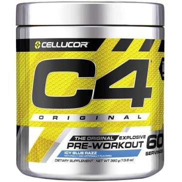 Cellucor C4 Original 390gr | MuscleBody.gr