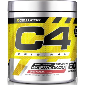 Cellucor C4 Original 390gr | MuscleBody.gr