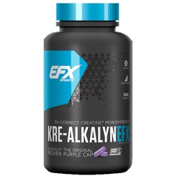 EFX Kre-Alkalyn 240 caps | 44.90€ | MuscleBody.gr