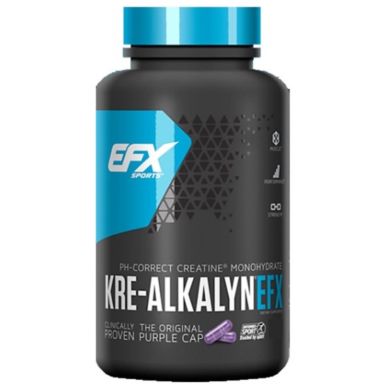 EFX Kre-Alkalyn 240 caps