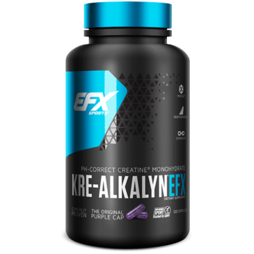 EFX Kre-Alkalyn 120 caps | MuscleBody.gr