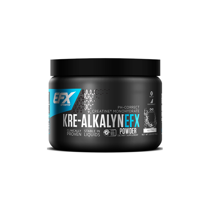 EFX Kre-Alkalyn 100gr | MuscleBody.gr