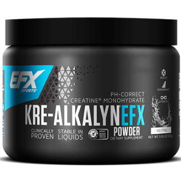 EFX Kre-Alkalyn 100gr | MuscleBody.gr