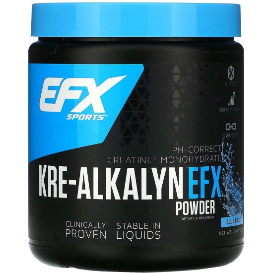 EFX Kre-Alkalyn 220gr