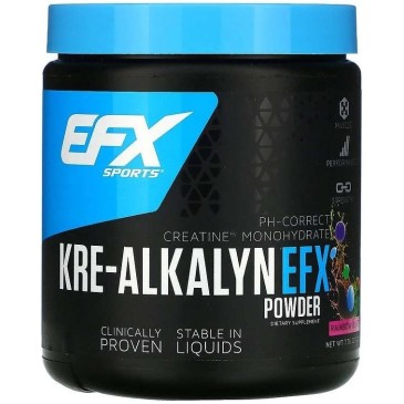 EFX Kre-Alkalyn 220gr | 31.90€ | MuscleBody.gr