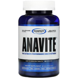 Anavite Gaspari | Πολυβιταμίνη | MuscleBody.gr