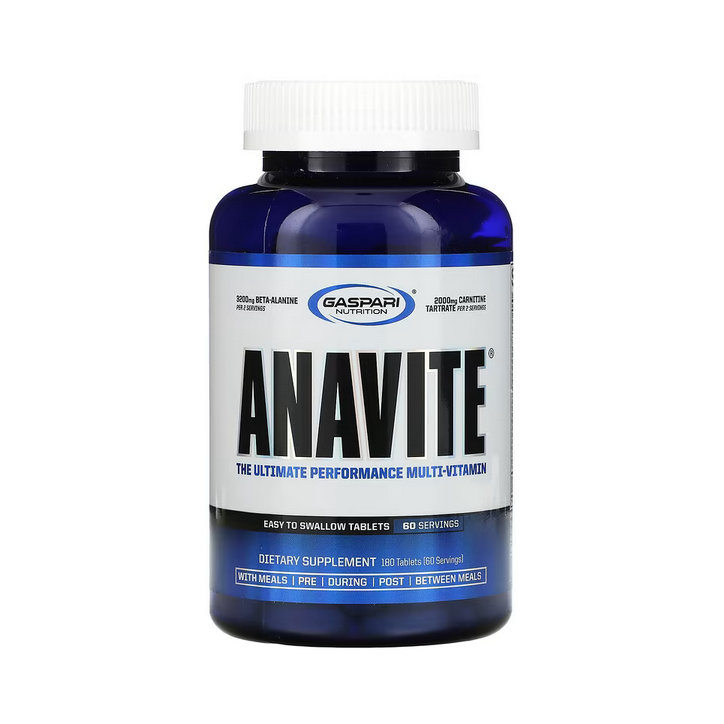 Anavite Gaspari | Πολυβιταμίνη | MuscleBody.gr