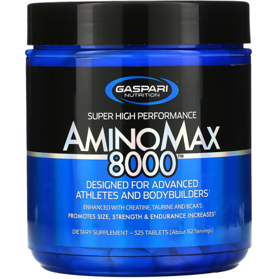 Gaspari AminoMax 8000 325 tabs