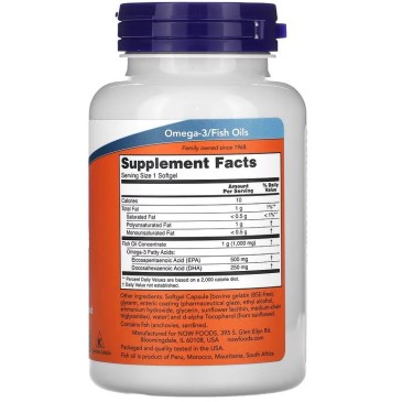 Now Foods Ultra Omega-3 x 90softgels | MuscleBody.gr