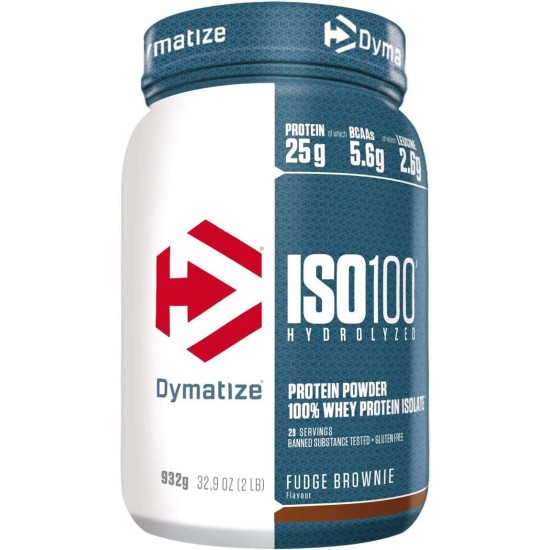 Dymatize ISO-100 932gr