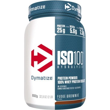 ISO-100 Dymatize 932gr Hydrolyzed Protein - MuscleBody.gr