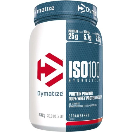 Dymatize ISO-100 932gr
