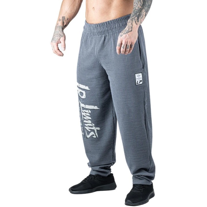 Body Pants LpLimits Boston Anthracite - MuscleBody.gr