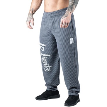 Body Pants LpLimits Boston Anthracite - MuscleBody.gr