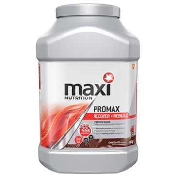 Promax MaxiMuscle 960gr | Πρωτείνη | MuscleBody.gr