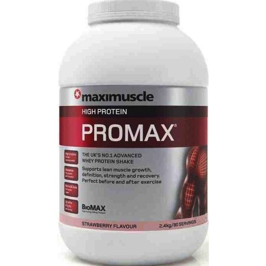 MaxiMuscle Promax 2400gr