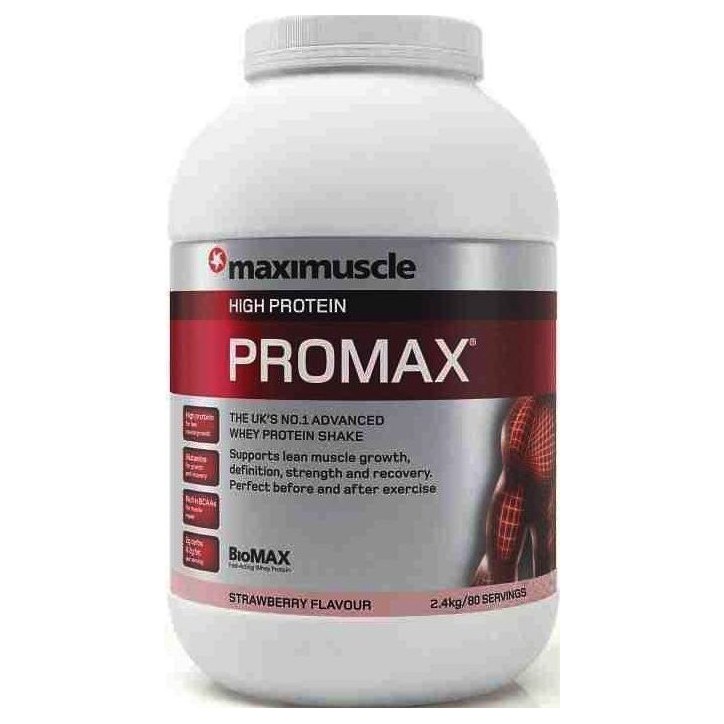 Promax MaxiMuscle 2400gr | MuscleBody.gr