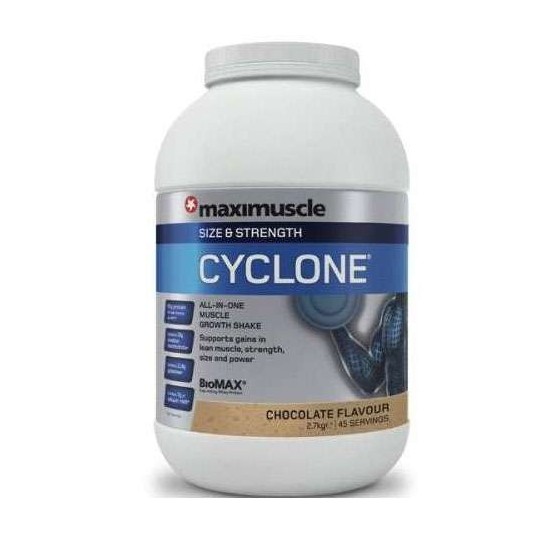 MaxiMuscle Cyclone 2700gr