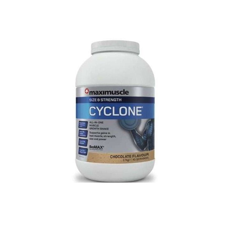 Cyclone 2700gr MaxiMuscle | MuscleBody.gr