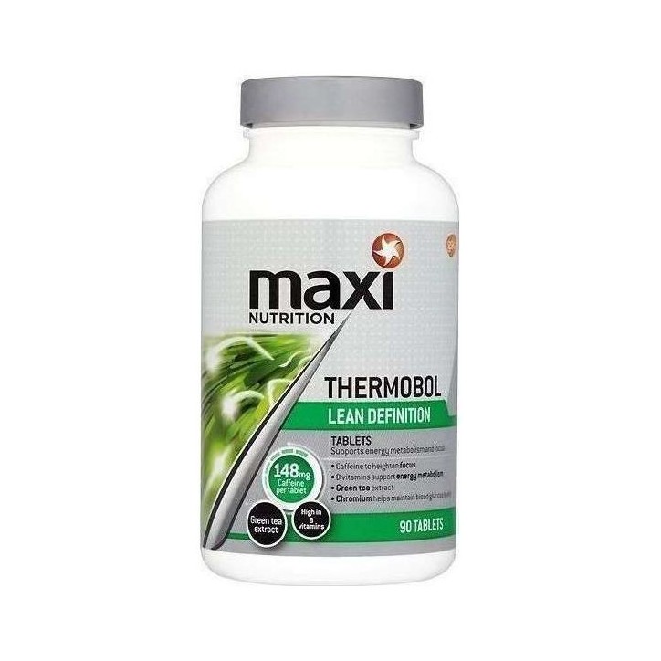 Thermobol MaxiMuscle | MuscleBody.gr