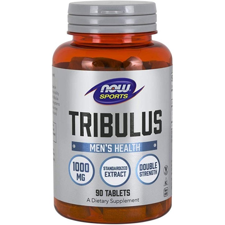 Now Foods Tribulus 90tabs | MuscleBody.gr