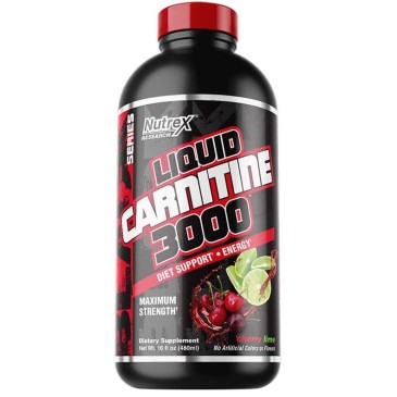 Nutrex Lipo-6 Liquid Carnitine 3000 473 ml | MuscleBody.gr