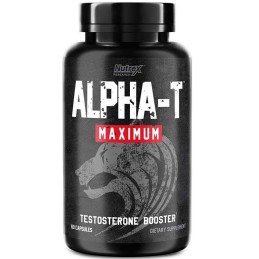 Nutrex Alpha-T 60caps | MuscleBody.gr