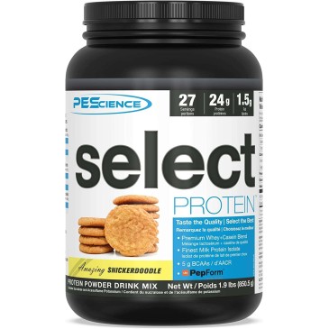 PES Select Protein 905gr | MuscleBody.gr