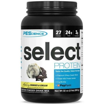 PES Select Protein 905gr | MuscleBody.gr