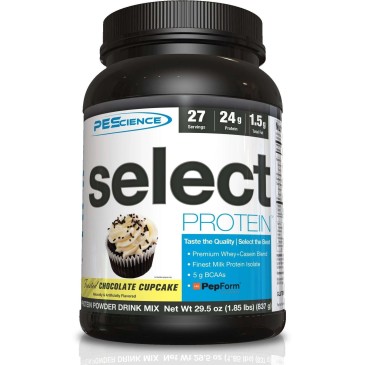 PES Select Protein 905gr | MuscleBody.gr