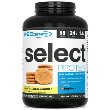 PES Select Protein 1710gr | MuscleBody.gr