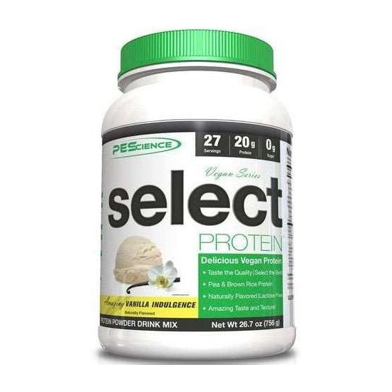 PES Select Vegan Series 918gr