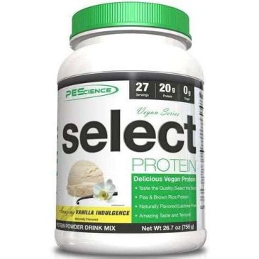 PES Select Vegan Series 918gr | Πρωτείνη | MuscleBody.grr