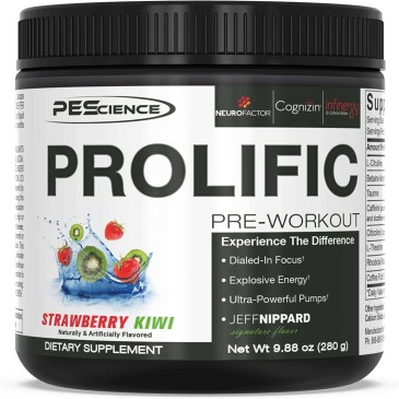 PES Prolific 280gr | MuscleBody.gr