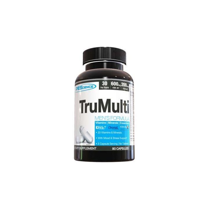 PES TruMulti 90caps | MuscleBody.gr