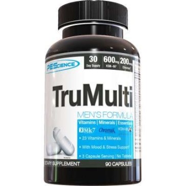 PES TruMulti 90caps | MuscleBody.gr