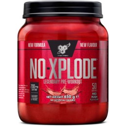 BSN N.O. Xplode 650gr NEW FORMULA