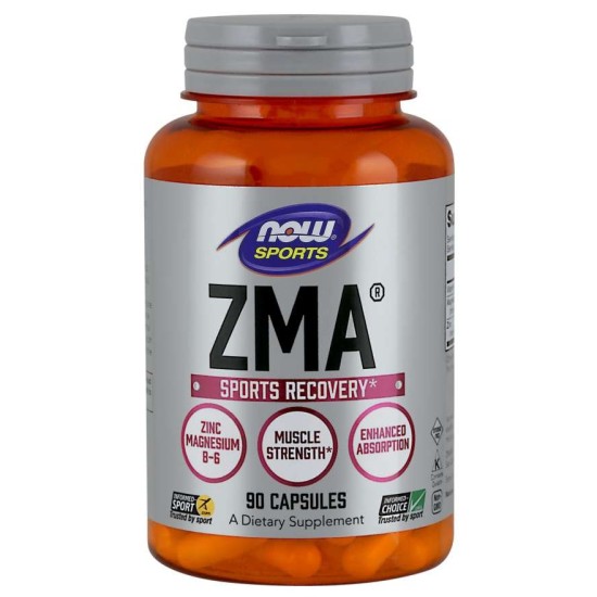 Now Foods ZMA 90caps