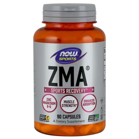 Now Foods ZMA 90caps | MuscleBody.gr