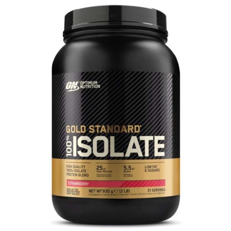 ON 100% Whey Isolate 930gr