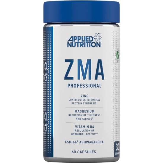 Applied ZMA Pro + Ashwagandha 60caps