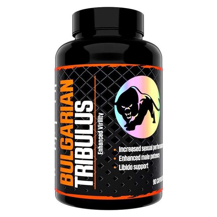 Predator Nutrition Bulgarian Tribulus 90caps | MuscleBody.gr