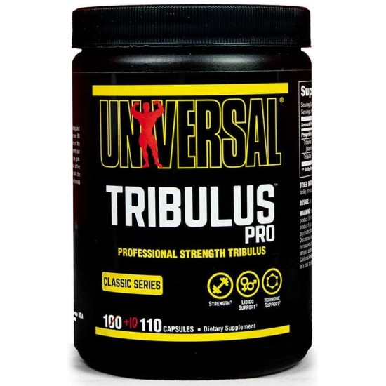 Universal Tribulus Pro 100 +10caps Δώρο