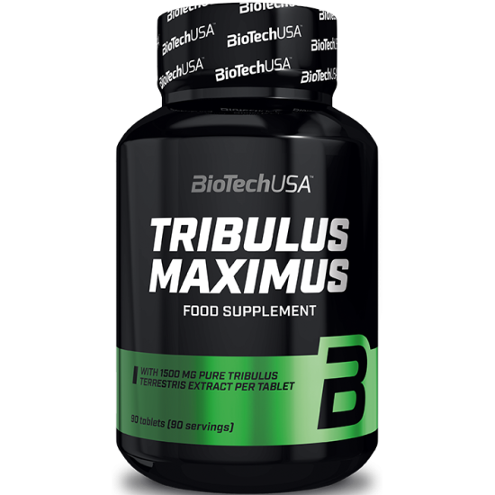 Biotech Tribulus Maximus 90caps